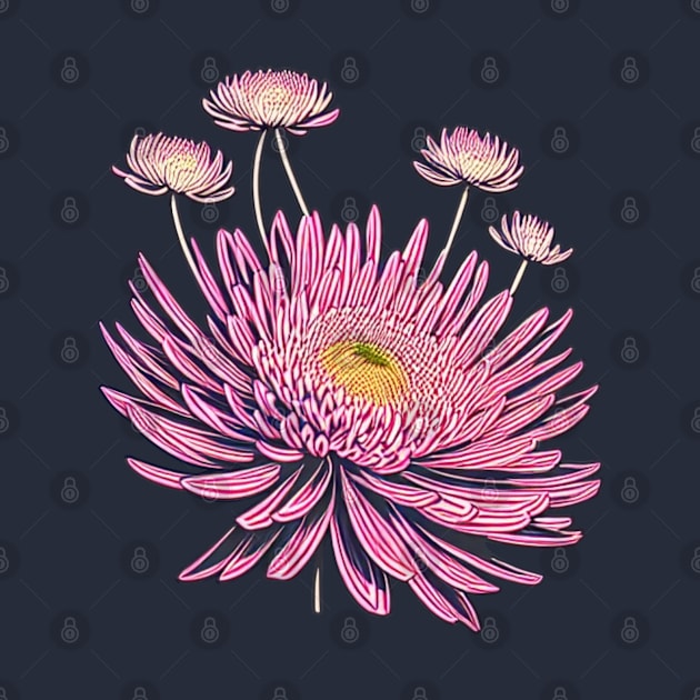 Chrysanthemum by Irayami