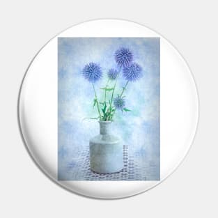 GlobeThistles Pin