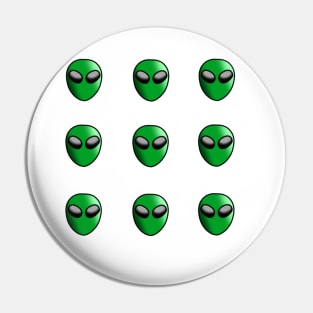 ALIENS Pin