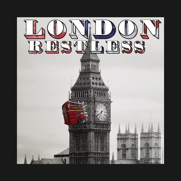 London Restless - Debut Album by LondronRestless