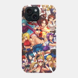 SNK Girls Phone Case