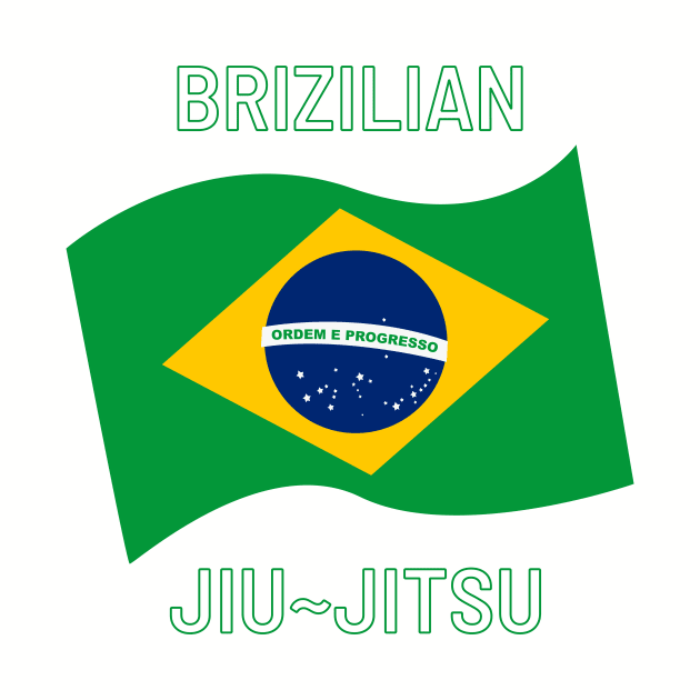 Brazilian jiu-jitsu by Rickido