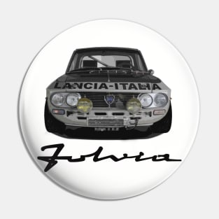 Fulvia Rally 71 Pin