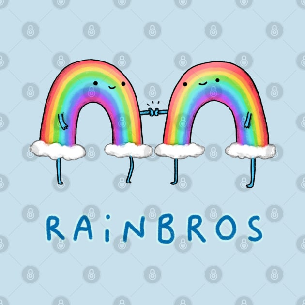 Rainbros by Sophie Corrigan