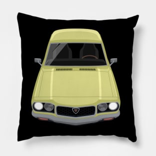 RX-3 808 818 - Yellow Pillow