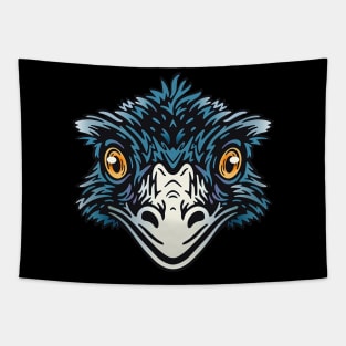 Big Daddy Emu Tapestry