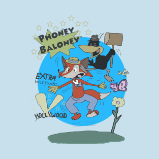 Phoney Baloney T-Shirt