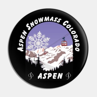 Aspen  Snowmass, USA. Gift Ideas For The Ski Enthusiast. Pin