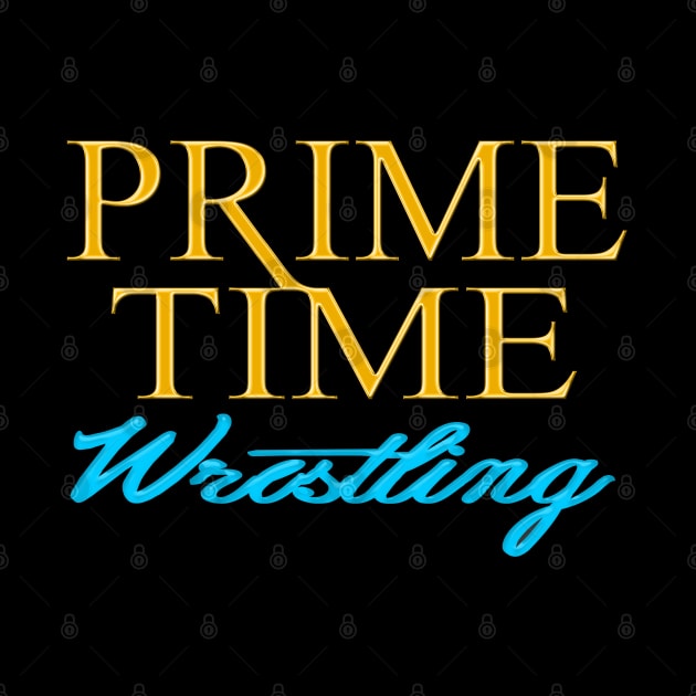 Prime Time by JasonVoortees