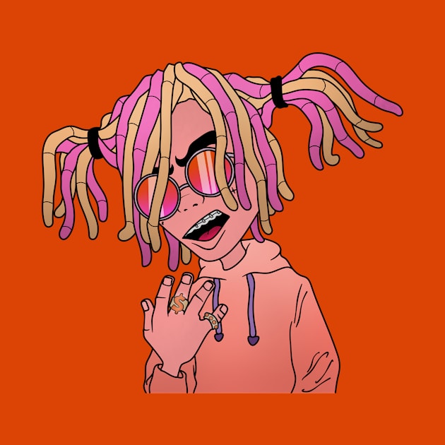 Lil pump by Benni