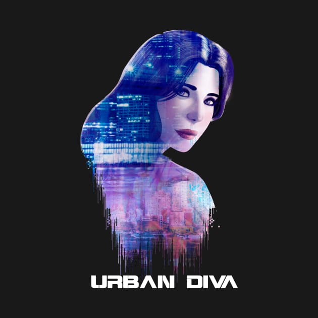 Urban Diva 08 by raulovsky
