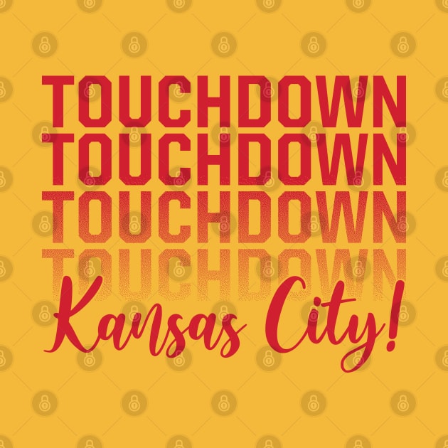 Touchdown Kansas City! by bellamuert3