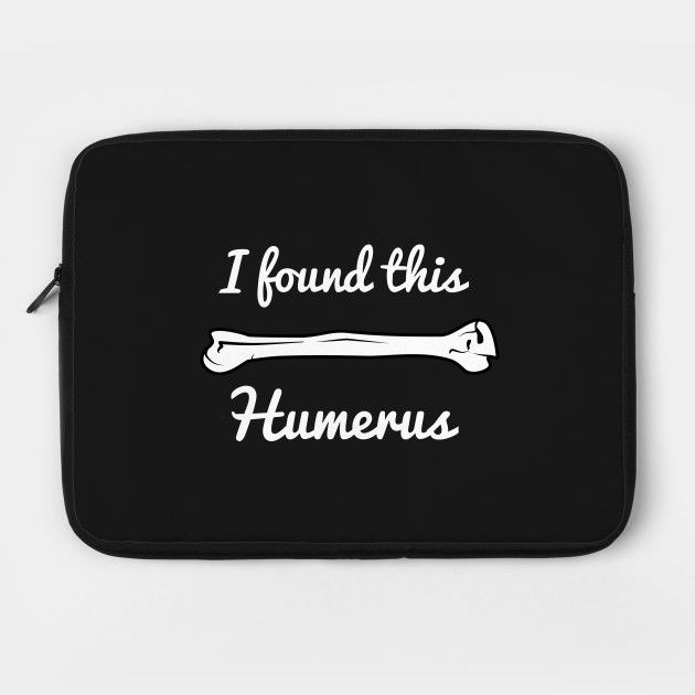 Funny Anatomy Pun T-Shirt