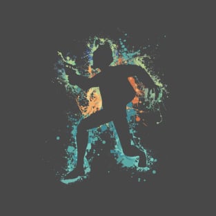 SPLATTER GREEDO T-Shirt