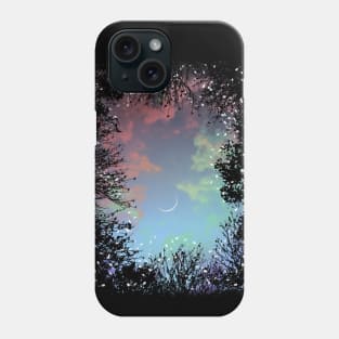 Enchanted Forest Phone Case