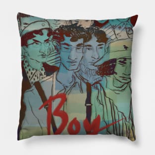 Boys Pillow