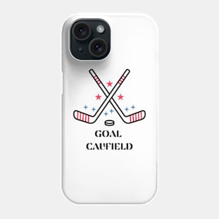 Goal Caufield Champion Oui Phone Case