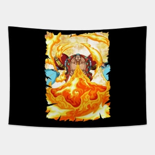 FRANKY ANIME MERCHANDISE Tapestry