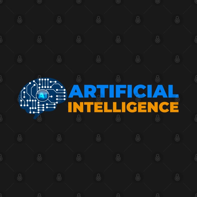 Artificial intelligence by T-Shirts Zone