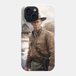 The Country Lawman Phone Case