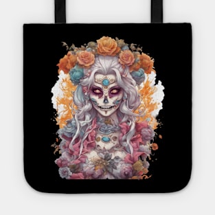 Anti Social Outsider Girl Tote