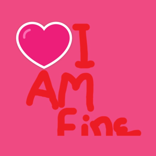 I am fine by Komalsingh