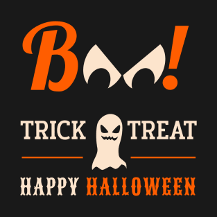 BOO! T-Shirt