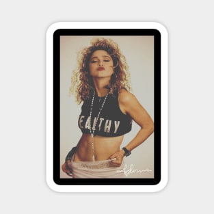 Madonna Magnet