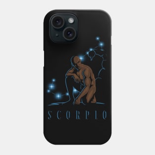 Scorpio Phone Case