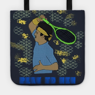 Tennis Tote