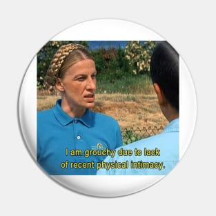 Alexa from 50 First Dates Pin