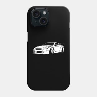 Nissan GTR Phone Case