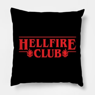 Hellfire Club STRANGER THINGS Season 4 Pillow