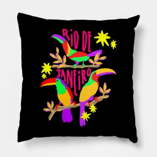 RIO DE JANEIRO Pillow