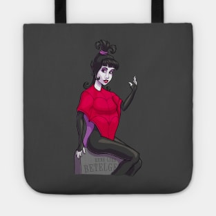 Lydia - Beetlejuice Tote