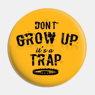 T-Shirt trap Pin