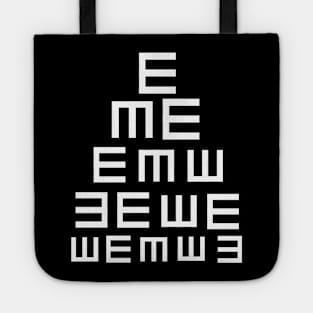 funny  Eyesight optometry ophthalmologist ophthalmology  eye vision Tote