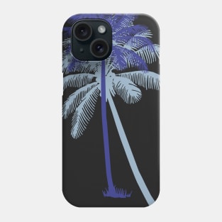 Swaying Palmtrees Phone Case