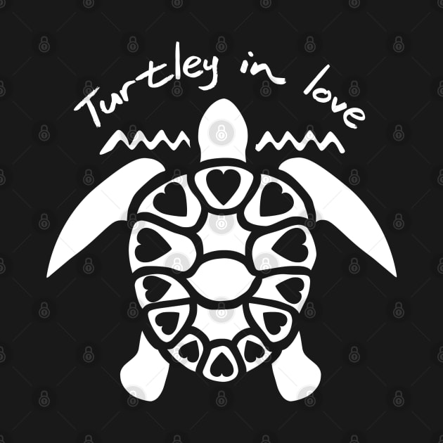 Turtley in love by TMBTM