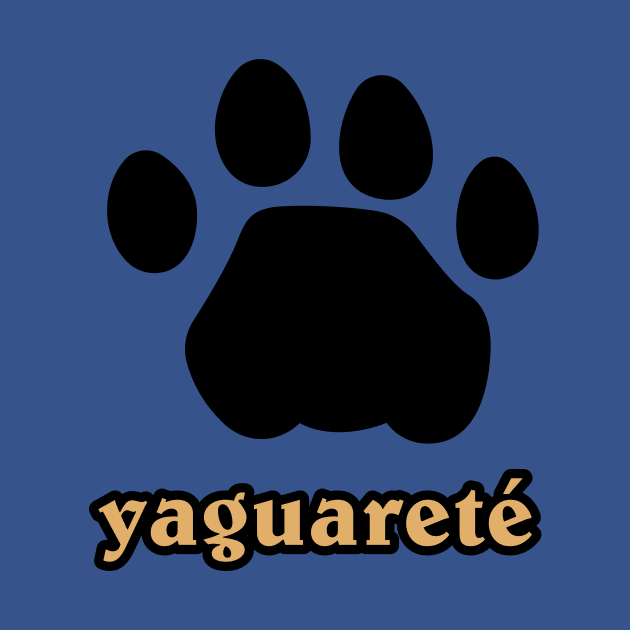 Yaguarete by ProcyonidaeCreative