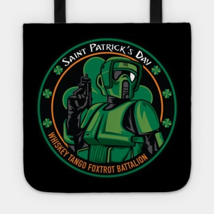 Saint Patrick´s Day Tote