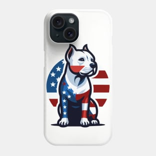 American Staffy Dog Phone Case