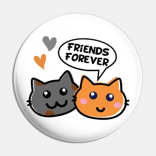 cat tama cute black cat love Pin