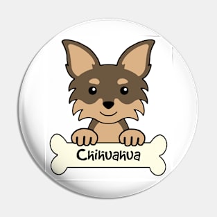 Chihuahua Pin