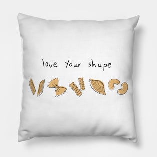 Love your Shape Pillow