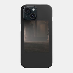 Ruin Castle Phone Case