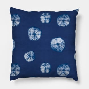 Kumo shibori II Pillow