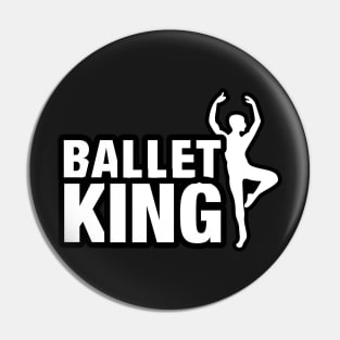 Ballet King Pin