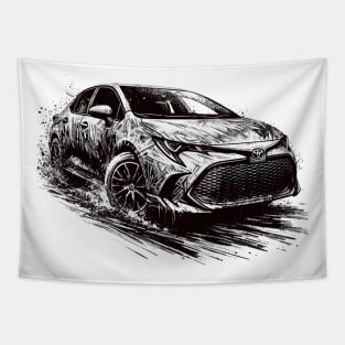 Toyota Corolla Tapestry