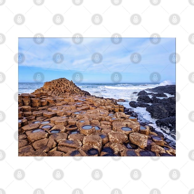 The Giant's Causeway, County Antrim, Northern Ireland by irishmurr